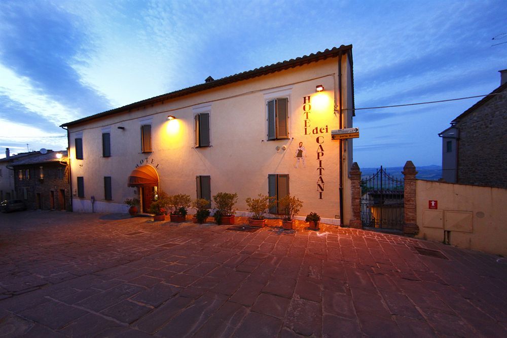 Hotel Dei Capitani