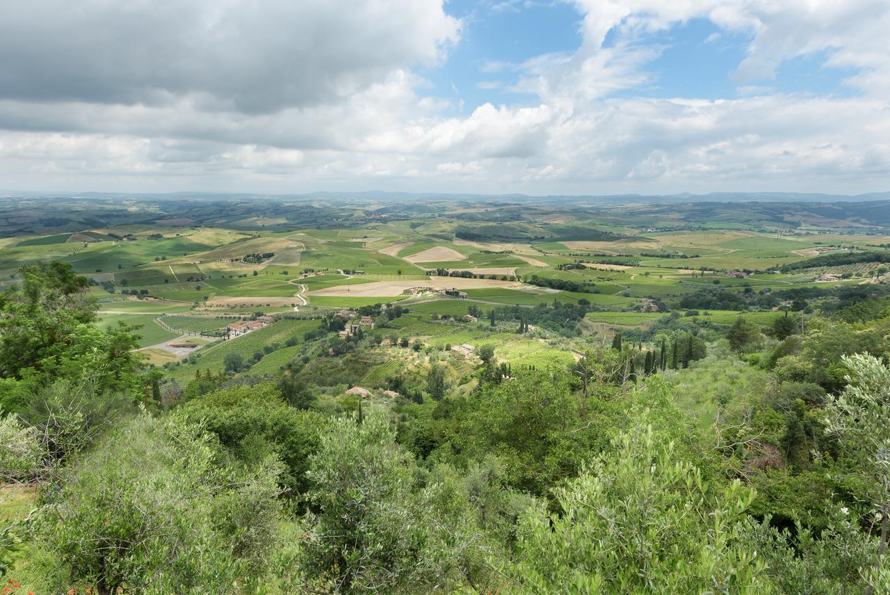 Hotel Dei Capitani Montalcino