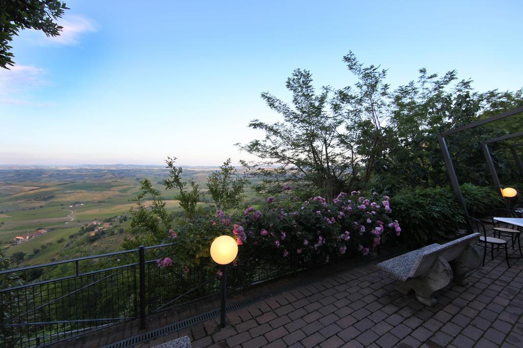 Hotel Dei Capitani Montalcino