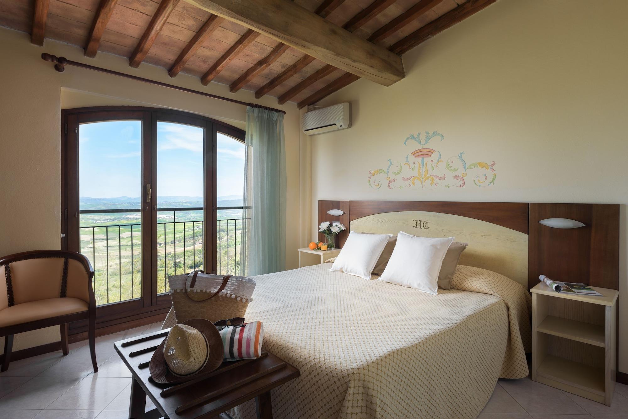 Dei Capitani Hotel Montalcino