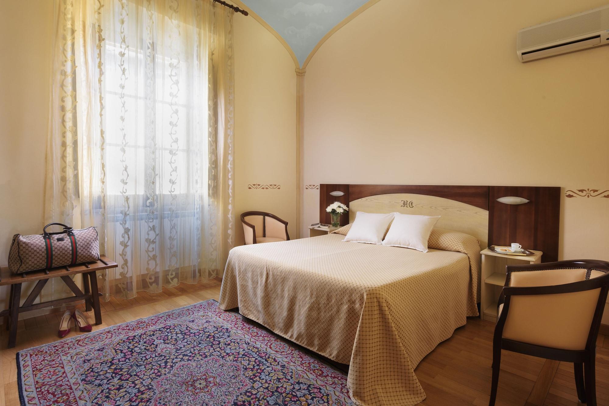 Hotel Dei Capitani 3*