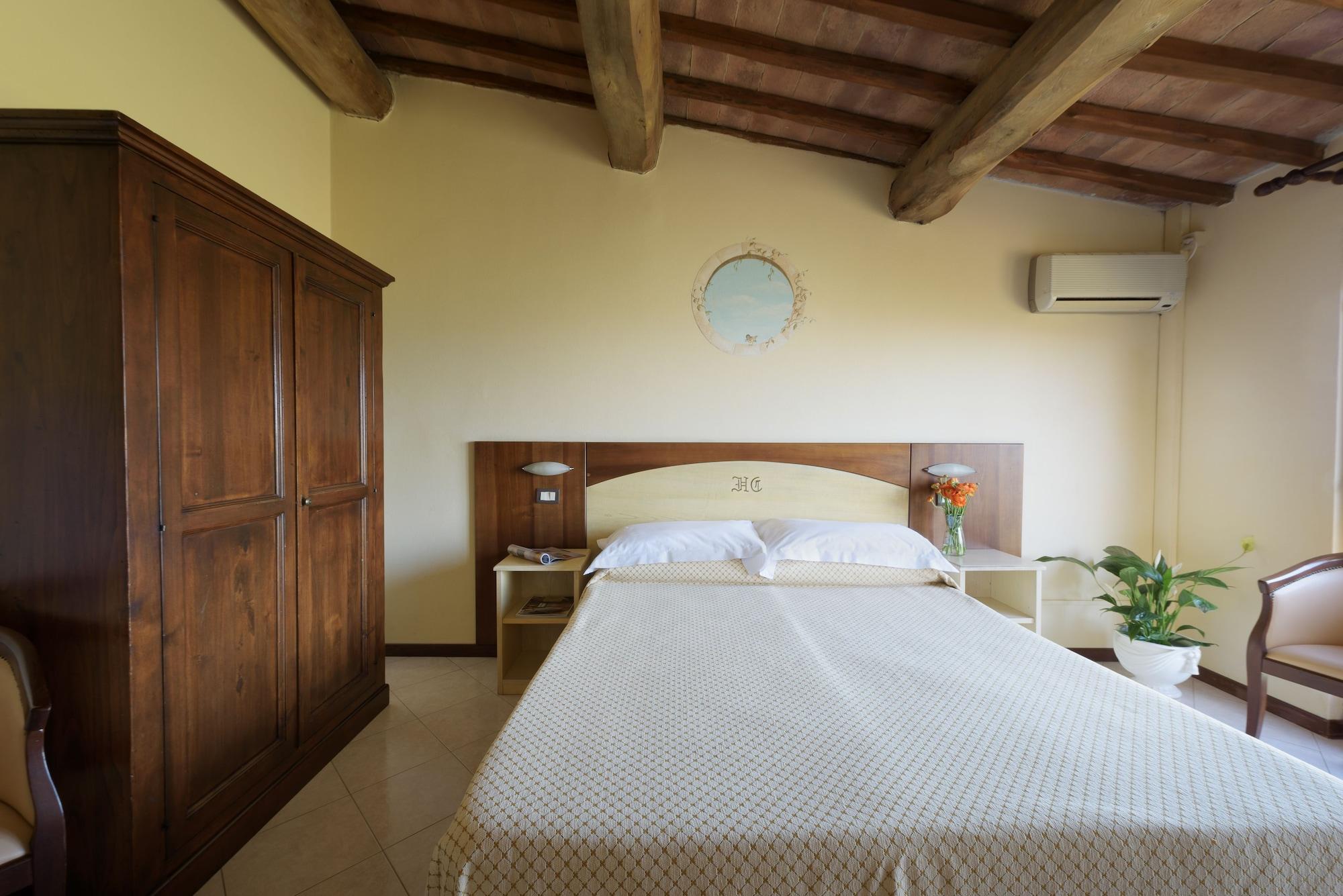Hotel Dei Capitani Montalcino