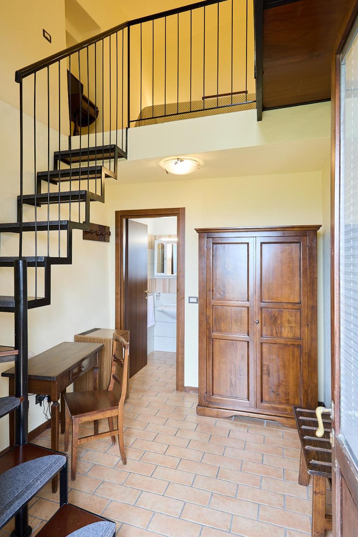Dei Capitani Hotel Montalcino