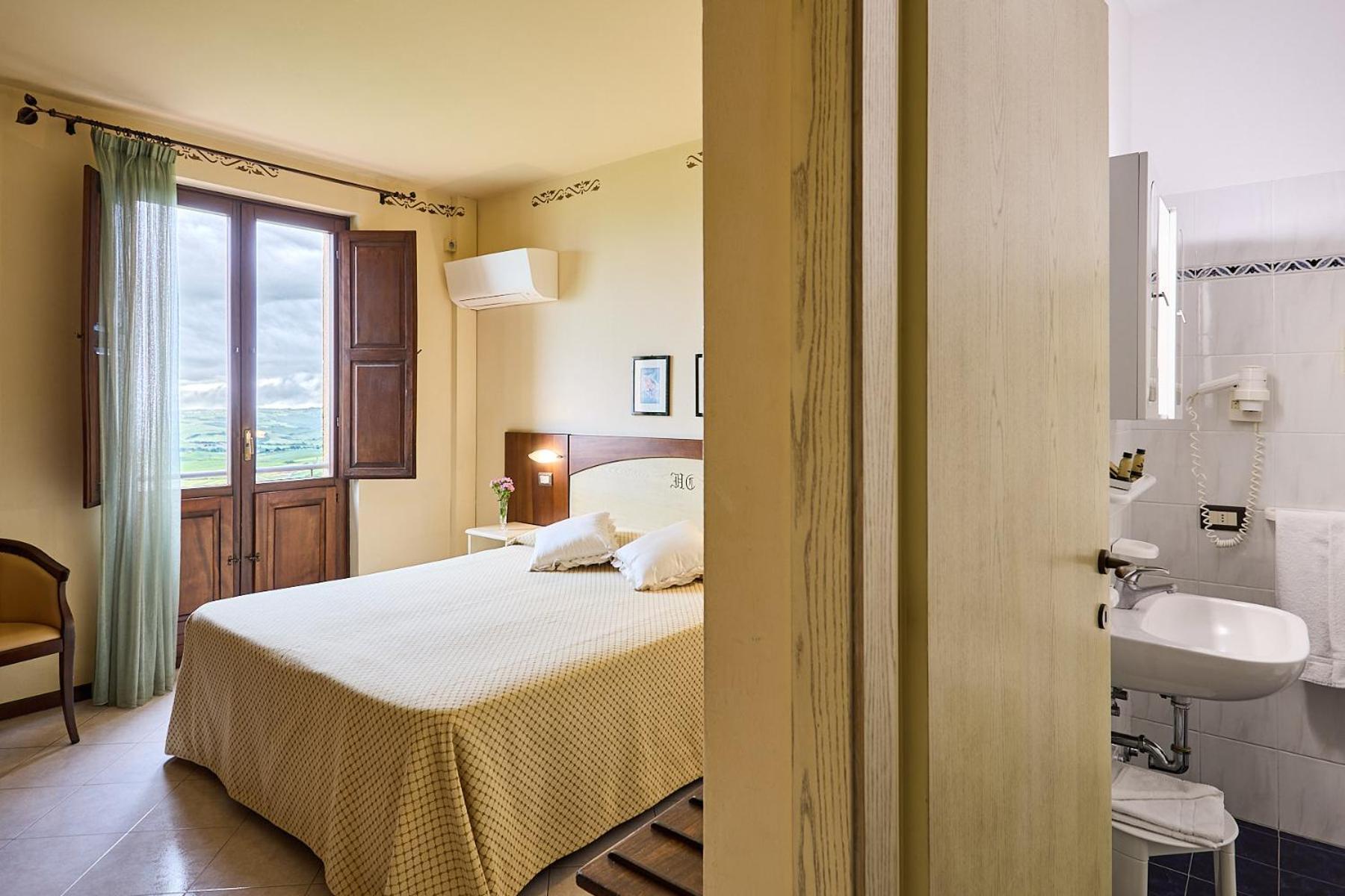 Dei Capitani Hotel Montalcino