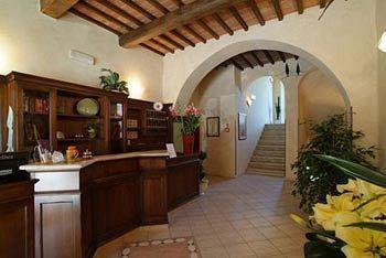 Dei Capitani Hotel Montalcino