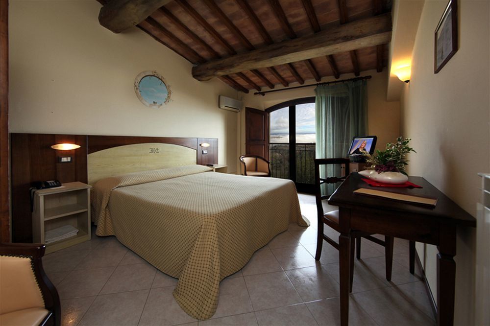 Hotel Dei Capitani 3*