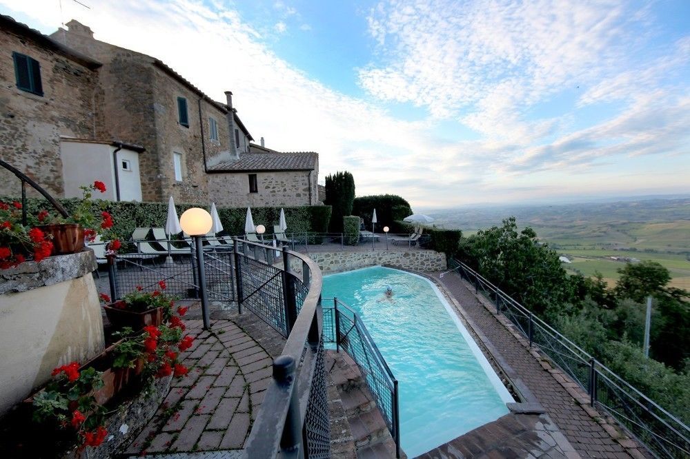 Hotel Dei Capitani Montalcino