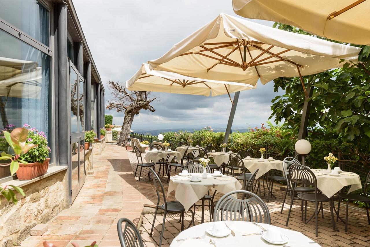 Dei Capitani Hotel Montalcino