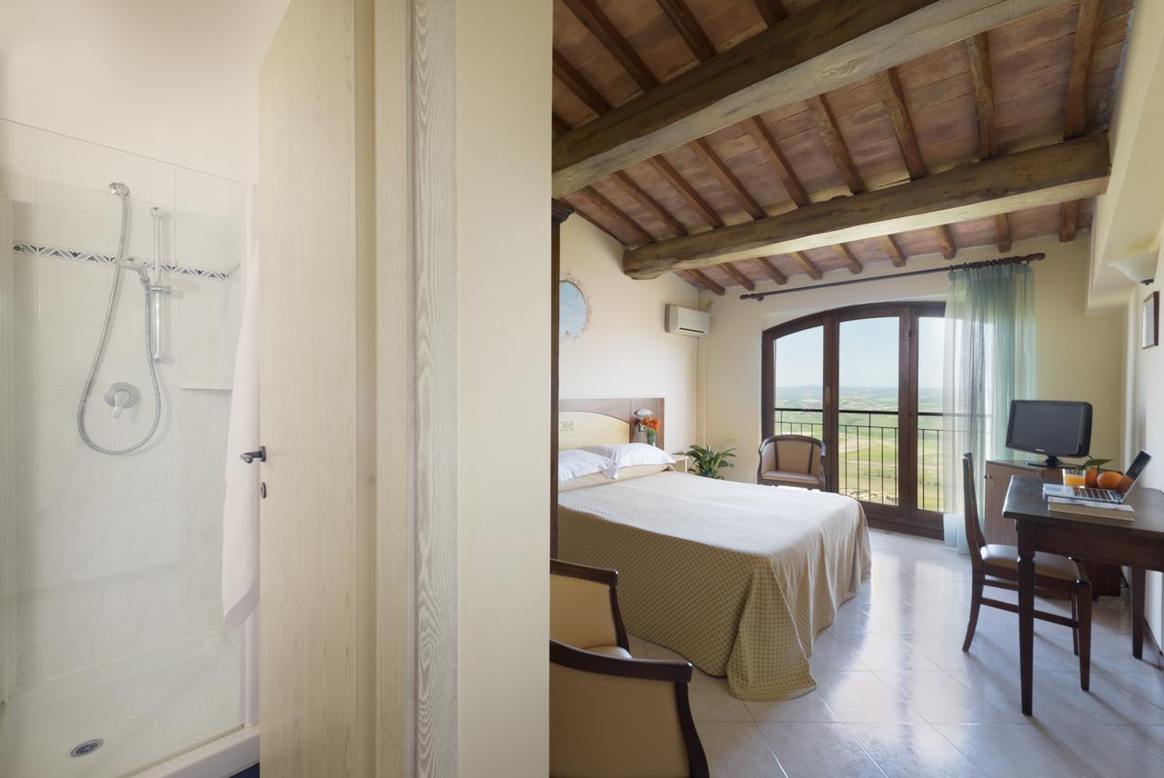 Dei Capitani Hotel Montalcino