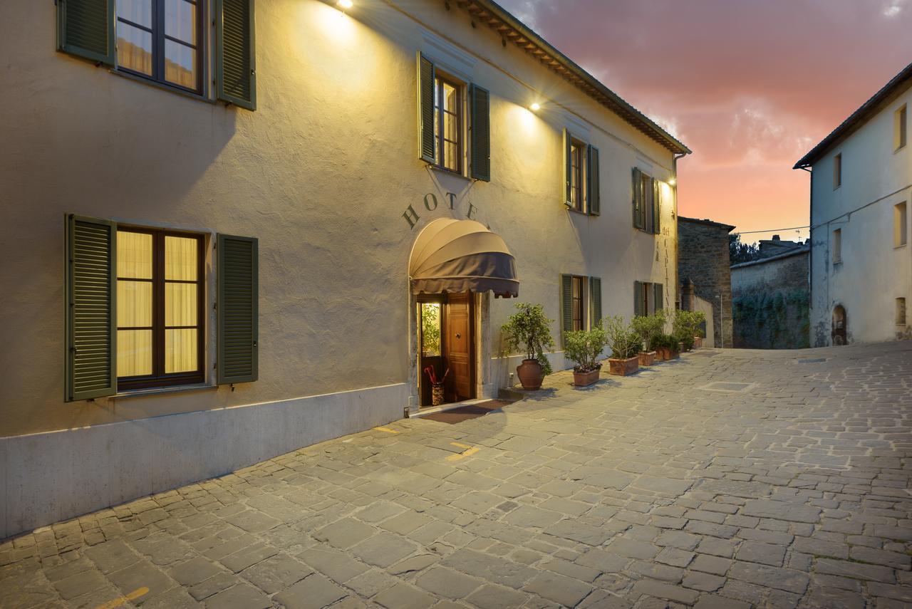 Hotel Dei Capitani 3*