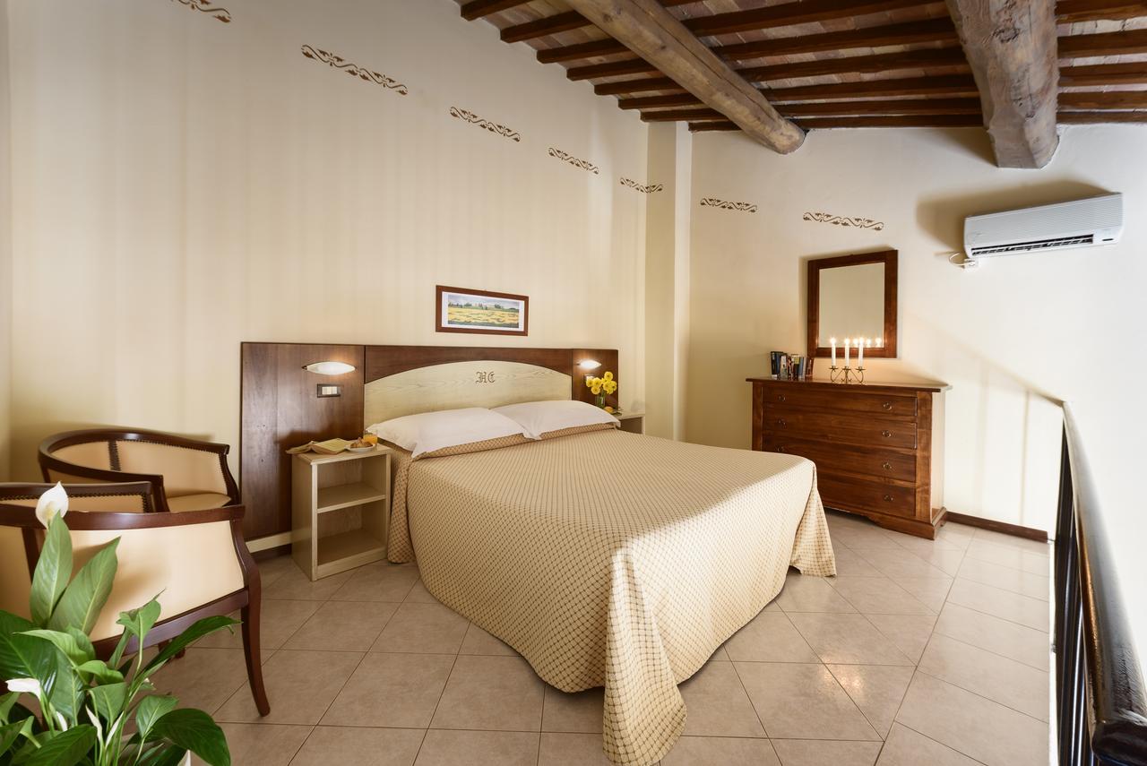 Dei Capitani Hotel 3*