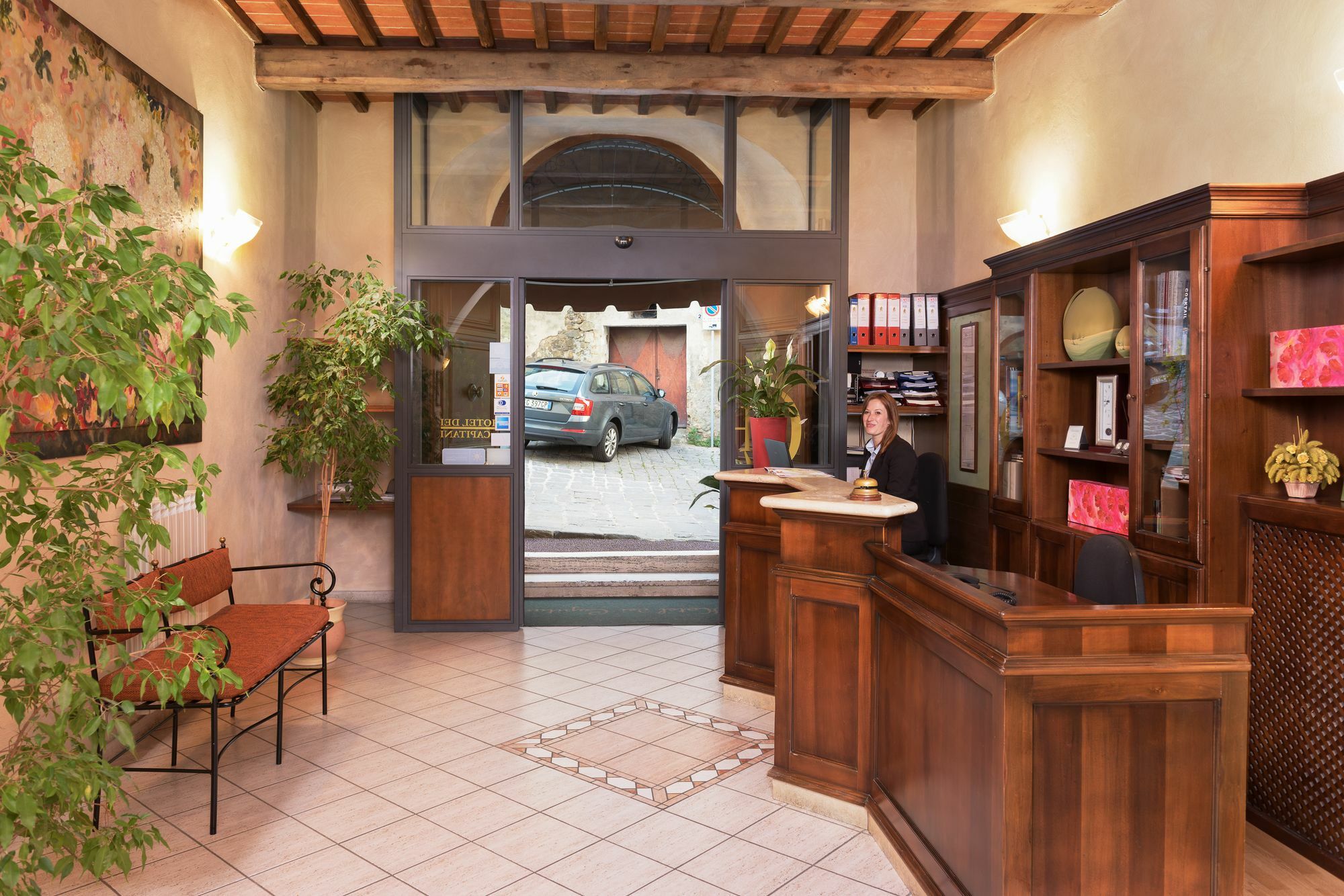 Dei Capitani Hotel Montalcino